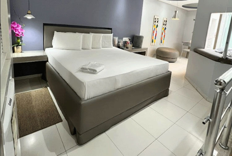 Suíte Bed Balanço - Foto 1