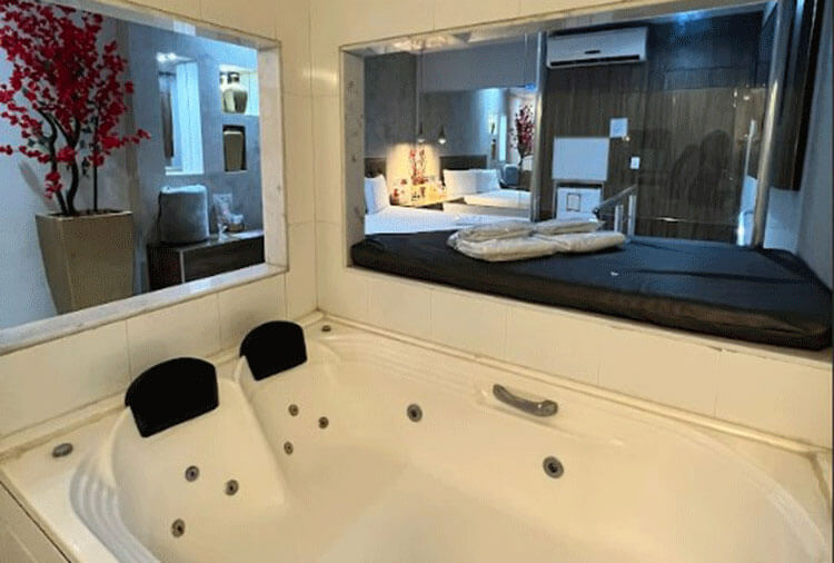 Suíte Solarium com Hidro - Foto 2